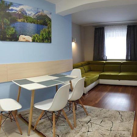 Palac Tatrzanski Apartament Tatry بوكافينا تترايسكا المظهر الخارجي الصورة