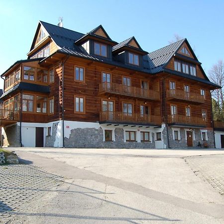 Palac Tatrzanski Apartament Tatry بوكافينا تترايسكا المظهر الخارجي الصورة