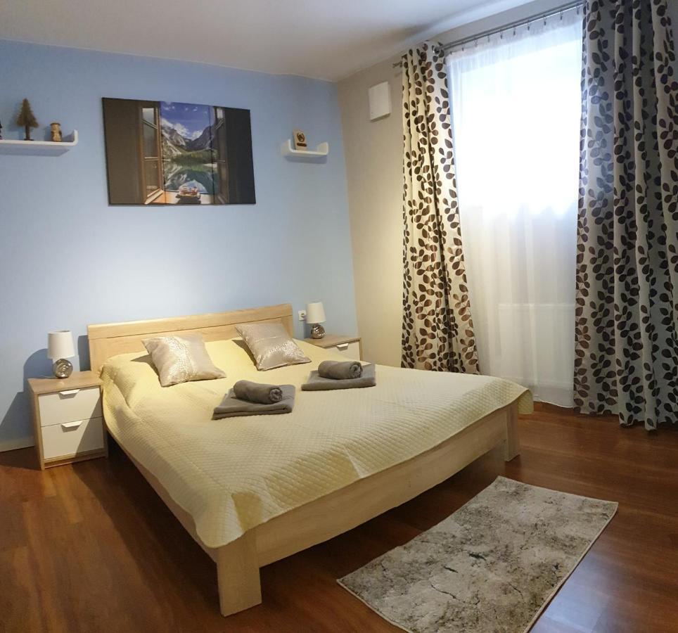 Palac Tatrzanski Apartament Tatry بوكافينا تترايسكا المظهر الخارجي الصورة