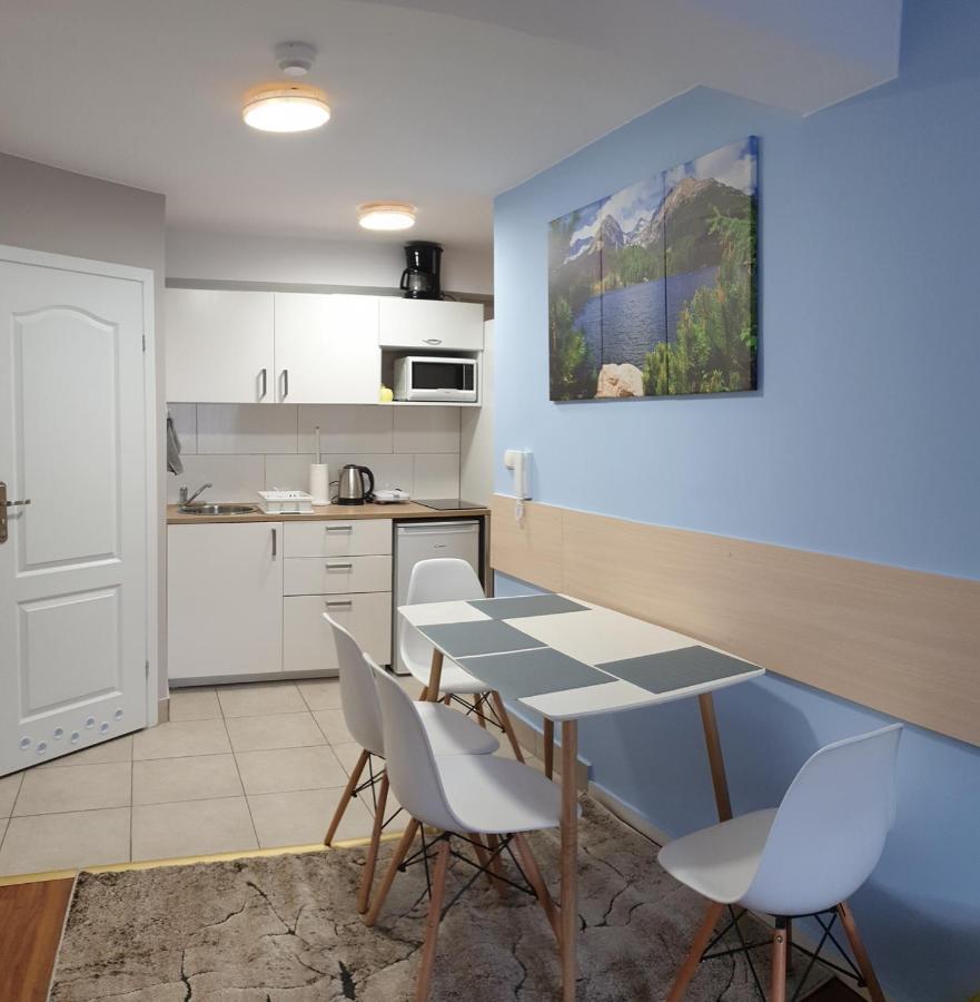 Palac Tatrzanski Apartament Tatry بوكافينا تترايسكا المظهر الخارجي الصورة