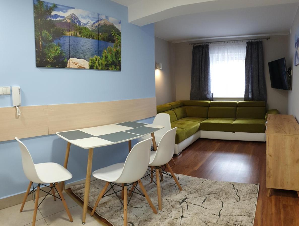 Palac Tatrzanski Apartament Tatry بوكافينا تترايسكا المظهر الخارجي الصورة