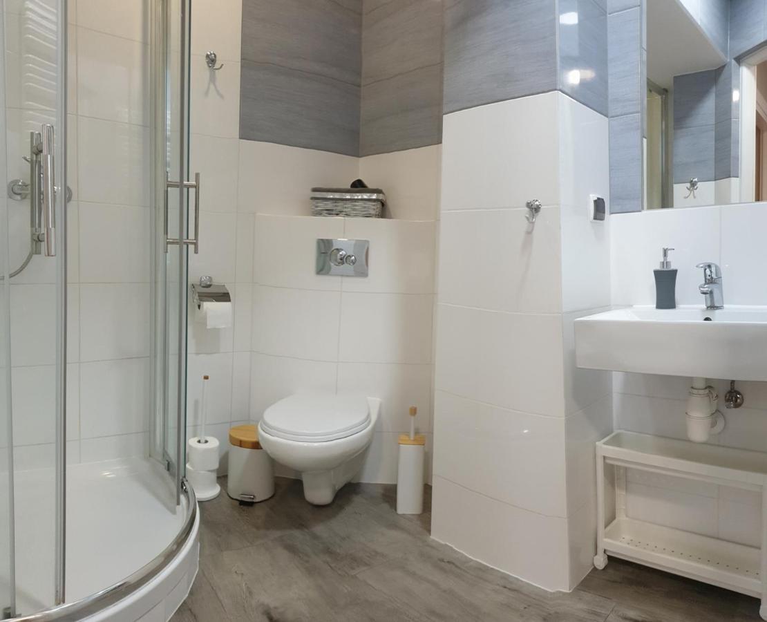 Palac Tatrzanski Apartament Tatry بوكافينا تترايسكا المظهر الخارجي الصورة