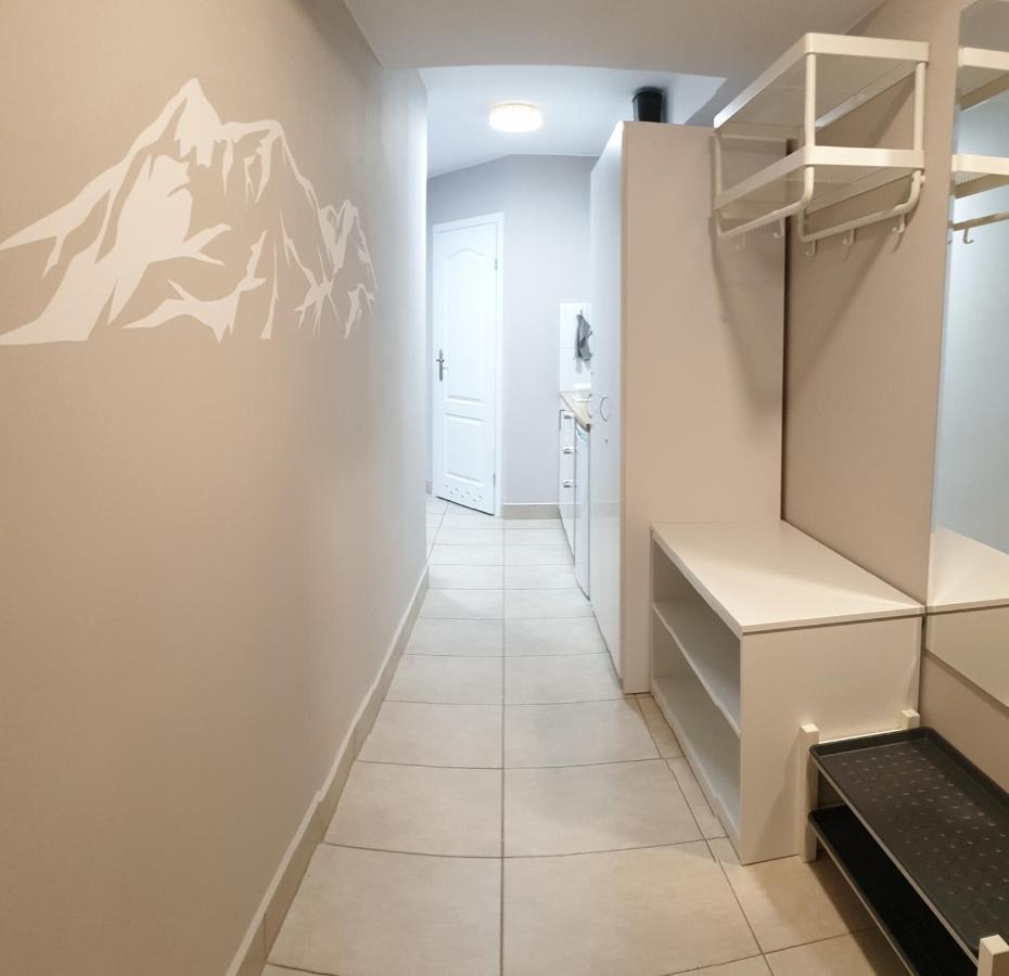 Palac Tatrzanski Apartament Tatry بوكافينا تترايسكا المظهر الخارجي الصورة