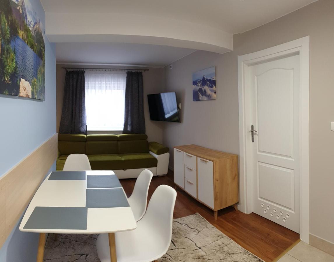 Palac Tatrzanski Apartament Tatry بوكافينا تترايسكا المظهر الخارجي الصورة