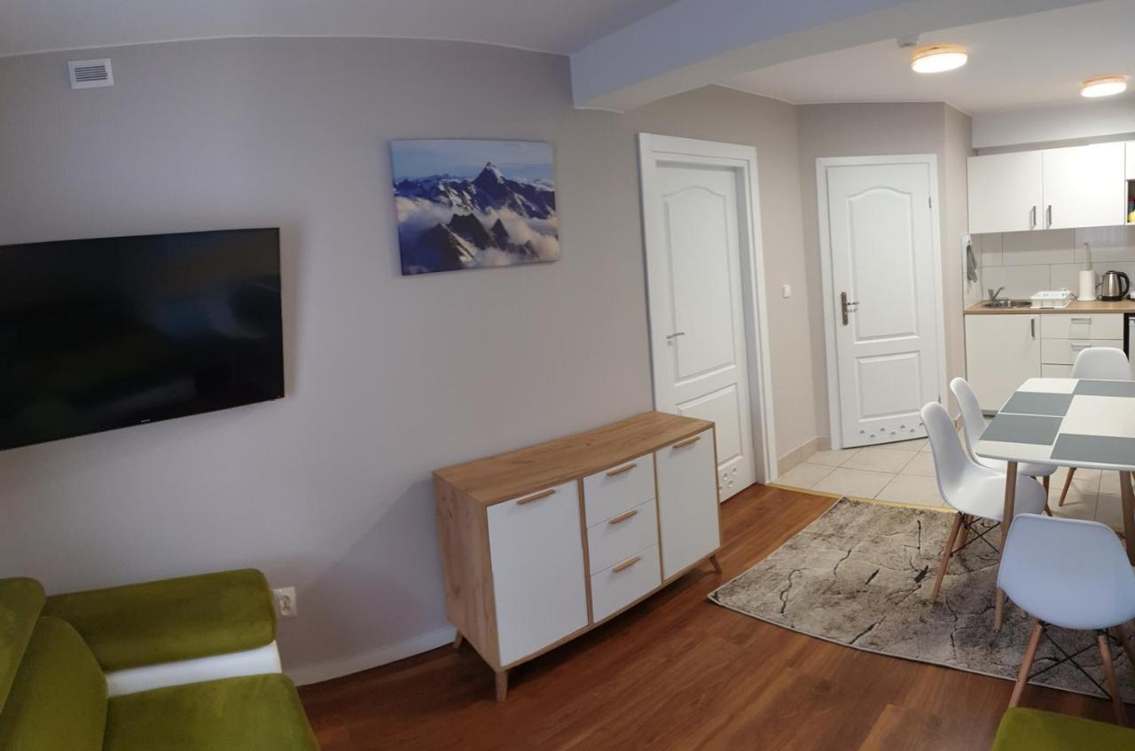 Palac Tatrzanski Apartament Tatry بوكافينا تترايسكا المظهر الخارجي الصورة